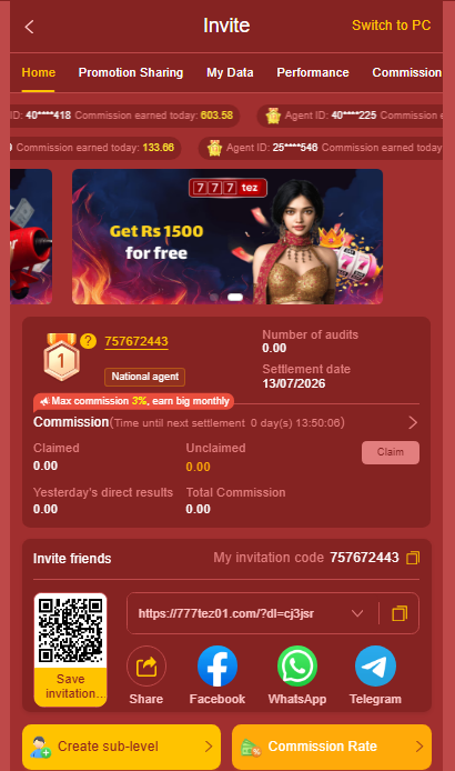 777tez game